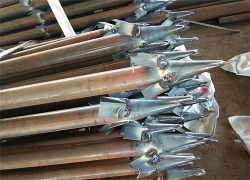 东源管棚钢花管